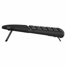 Tastatur mit Maus HP 8T6L9UT Schwarz