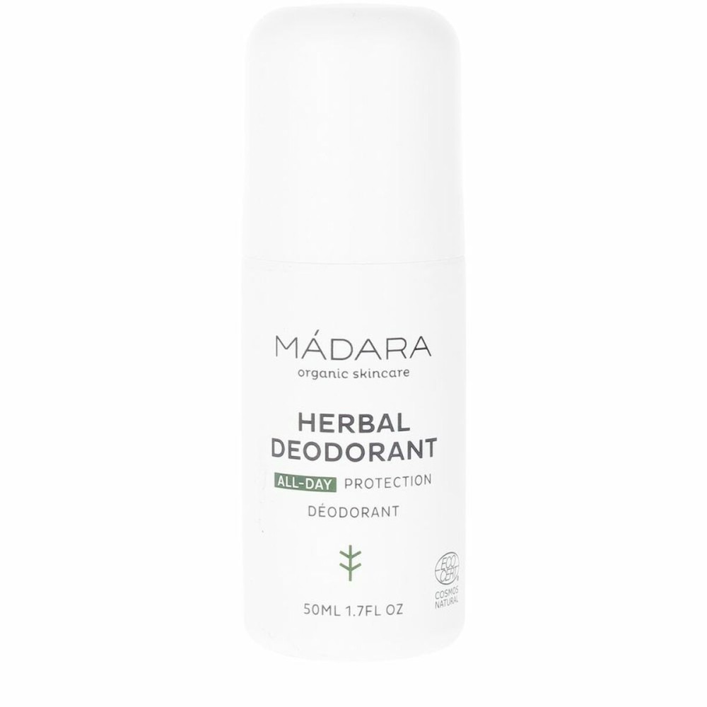Spray déodorant Mádara HERBAL MÁDARA 50 ml
