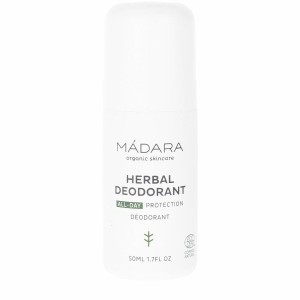 Spray déodorant Mádara HERBAL MÁDARA 50 ml