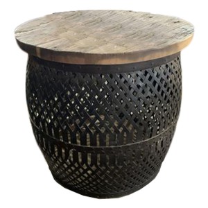 Side table Home ESPRIT Natural