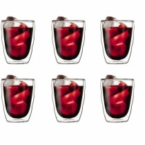 Set de Verres Bodum Transparent (6 Unités)