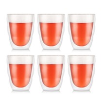 Set de Verres Bodum Transparent (6 Unités)