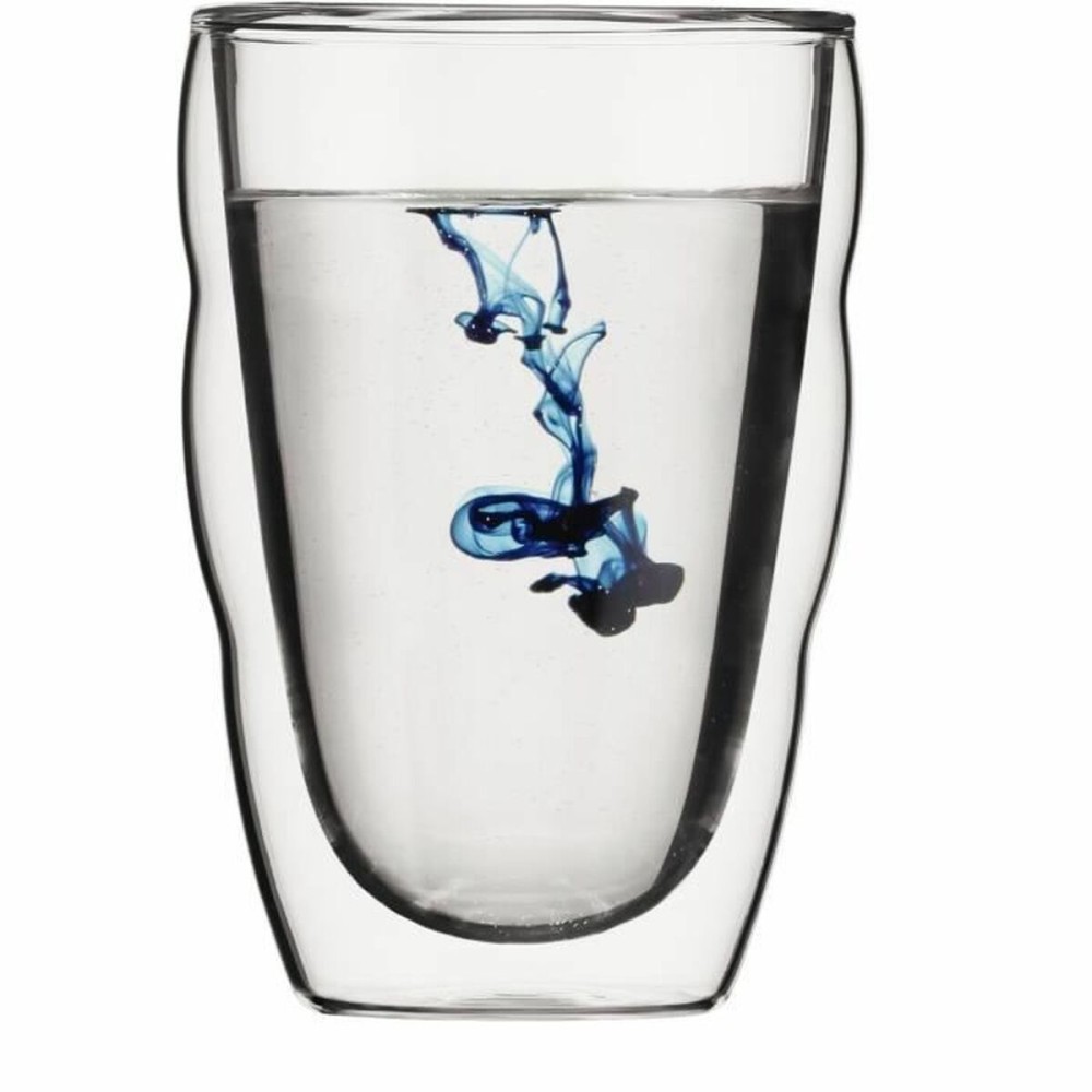 Set de Verres Bodum Transparent (6 Unités)