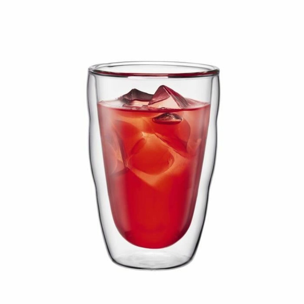 Set de Verres Bodum Transparent (6 Unités)
