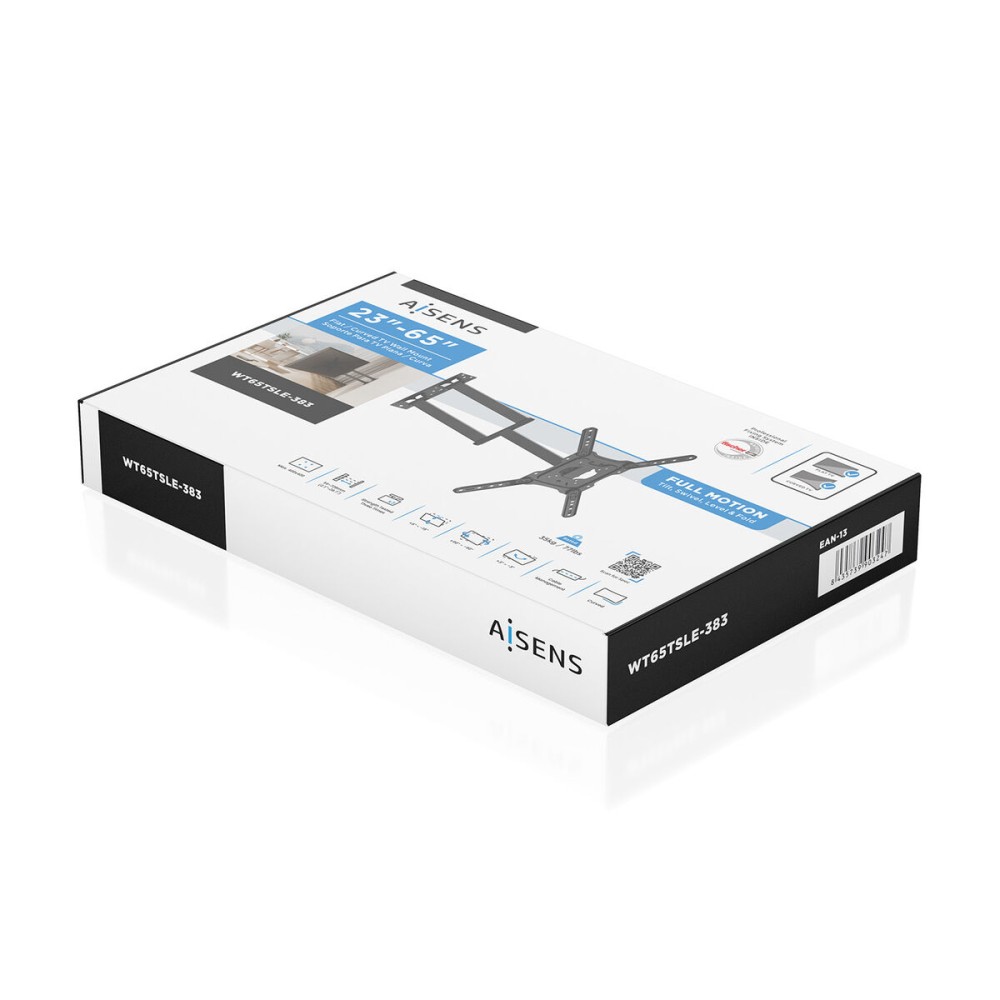 Support de TV Aisens WT65TSLE-383 35 kg