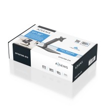Support de TV Aisens DT32TSR-373 17" 32" 8 kg