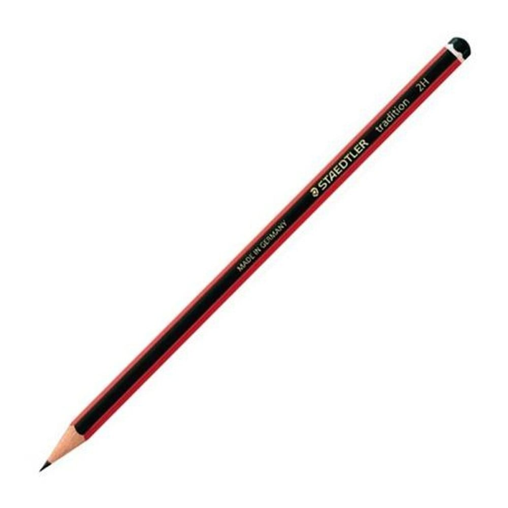 Pencil Staedtler Tradition 2H (12 Units)