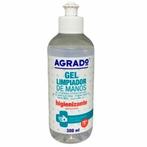 Gel Désinfectant pour les Mains Agrado 166101 300 ml