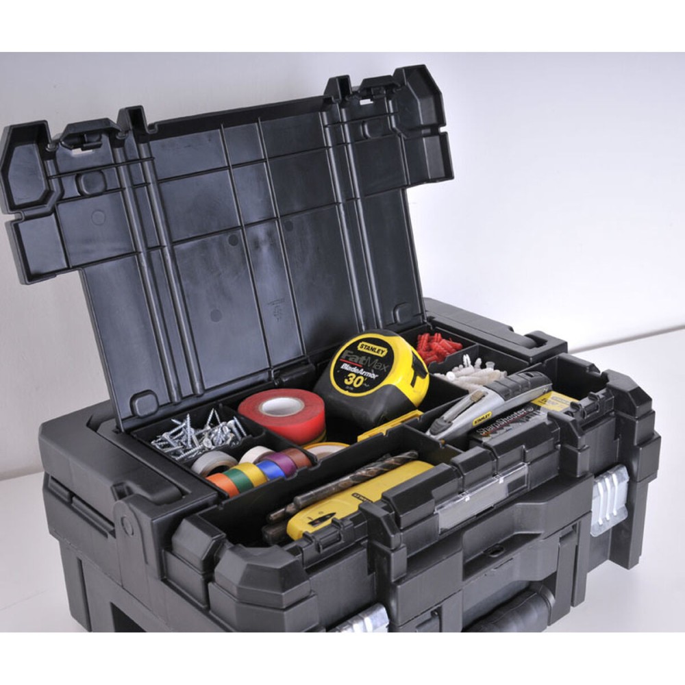 Boîte à outils Stanley