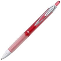 Flüssigtintenstift Uni-Ball Rollerball Signo UM-207 Rot 0,4 mm (12 Stücke)