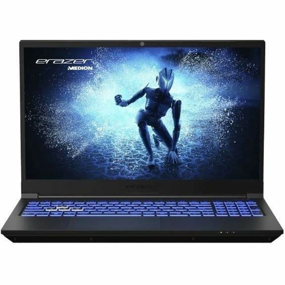 Ordinateur Portable Erazer DEPUTY P40 MD62564 15,6" i5-12450H 16 GB RAM 512 GB SSD Nvidia Geforce RTX 4060