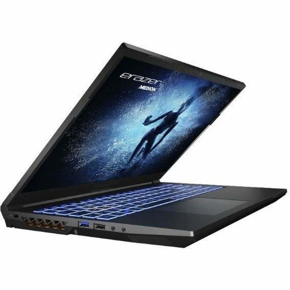 Ordinateur Portable Erazer DEPUTY P40 MD62564 15,6" i5-12450H 16 GB RAM 512 GB SSD Nvidia Geforce RTX 4060