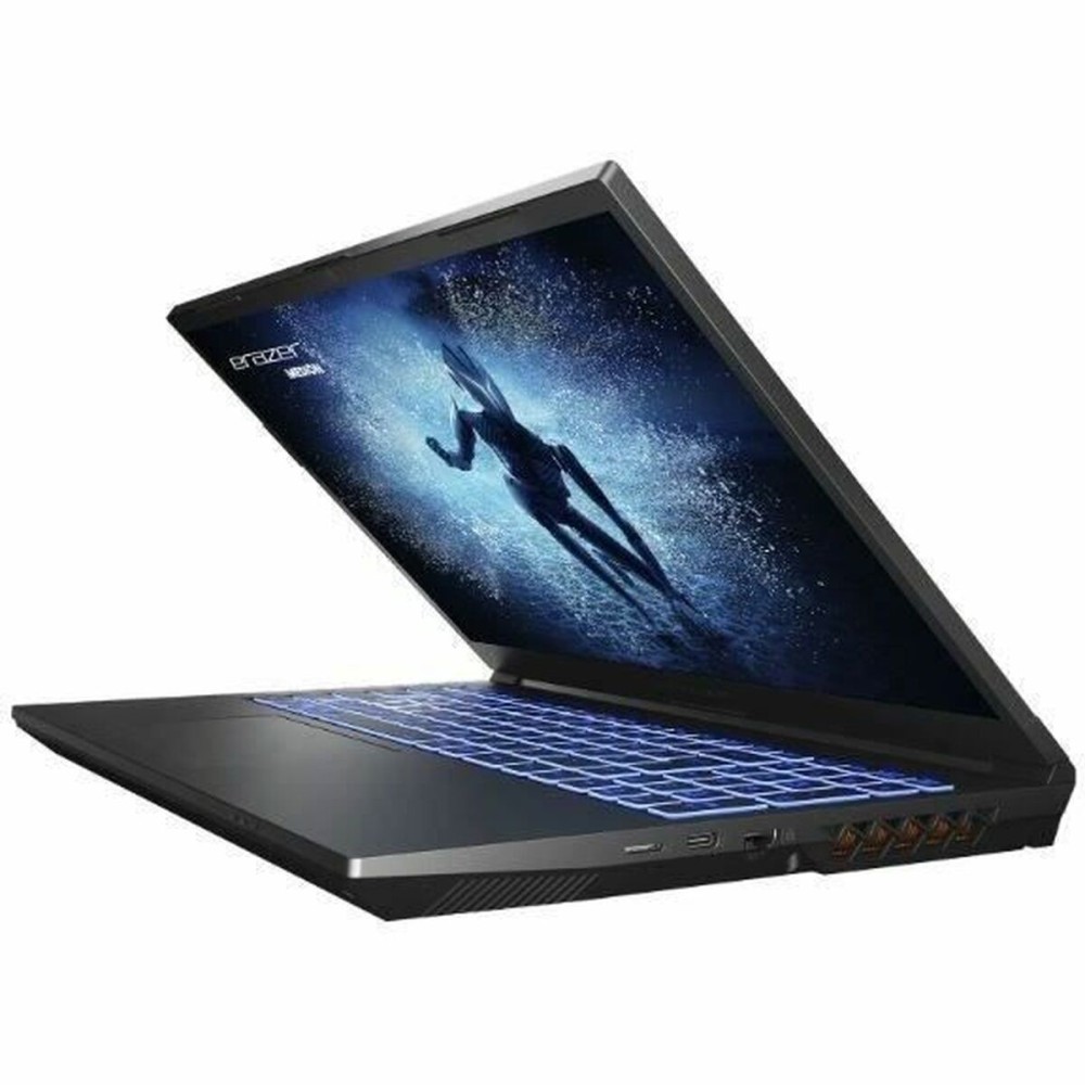 Ordinateur Portable Erazer DEPUTY P40 MD62564 15,6" i5-12450H 16 GB RAM 512 GB SSD Nvidia Geforce RTX 4060