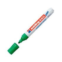 Whiteboard marker Edding 661 Whiteboard Green (10 Pieces) (10 Units)