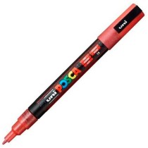 Marker POSCA PC-3ML Rot (6 Stück)