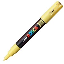 Marqueur POSCA PC-1M Jaune (6 Unités) (12 Unités)