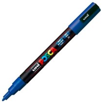 Marqueur POSCA PC-3M Bleu (6 Unités)