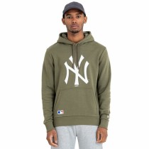 Sweat à capuche homme New Era Logo Team NYY Vert