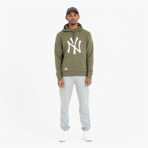 Men’s Hoodie New Era Logo Team NYY Green