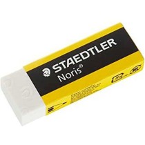 Gomme Staedtler Noris (20 Unités)