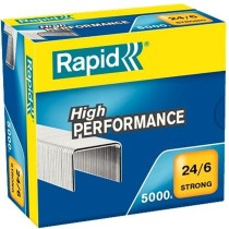 Staples Rapid 24/6 6 mm (5 Units)