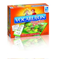 Board game Megableu Vocabulon des Petits learning game (FR)