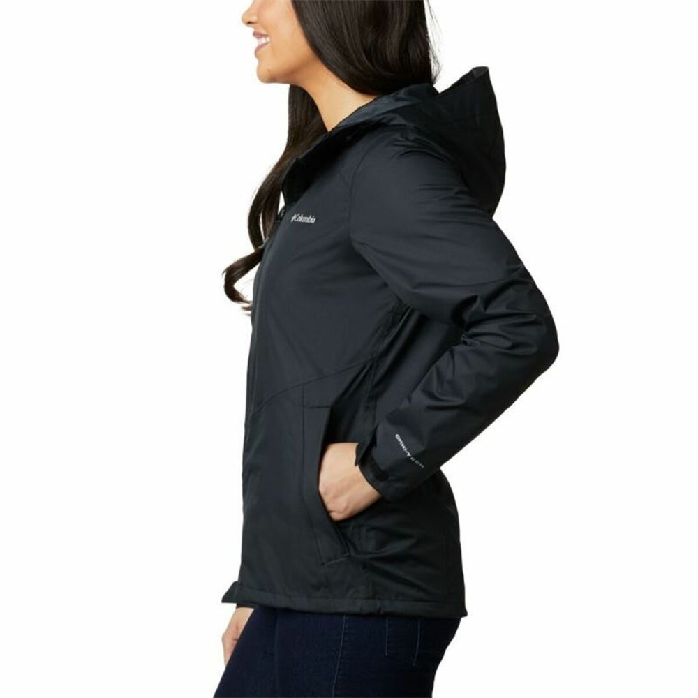 Sportjacke für Frauen Columbia Inner Limits™ II Schwarz