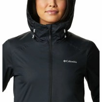 Sportjacke für Frauen Columbia Inner Limits™ II Schwarz