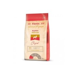 Futter Fitmin Puppy Vögel 12 kg