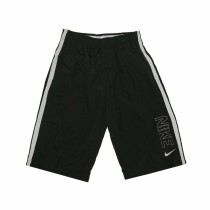 Herren-Sportshorts Nike Schwarz