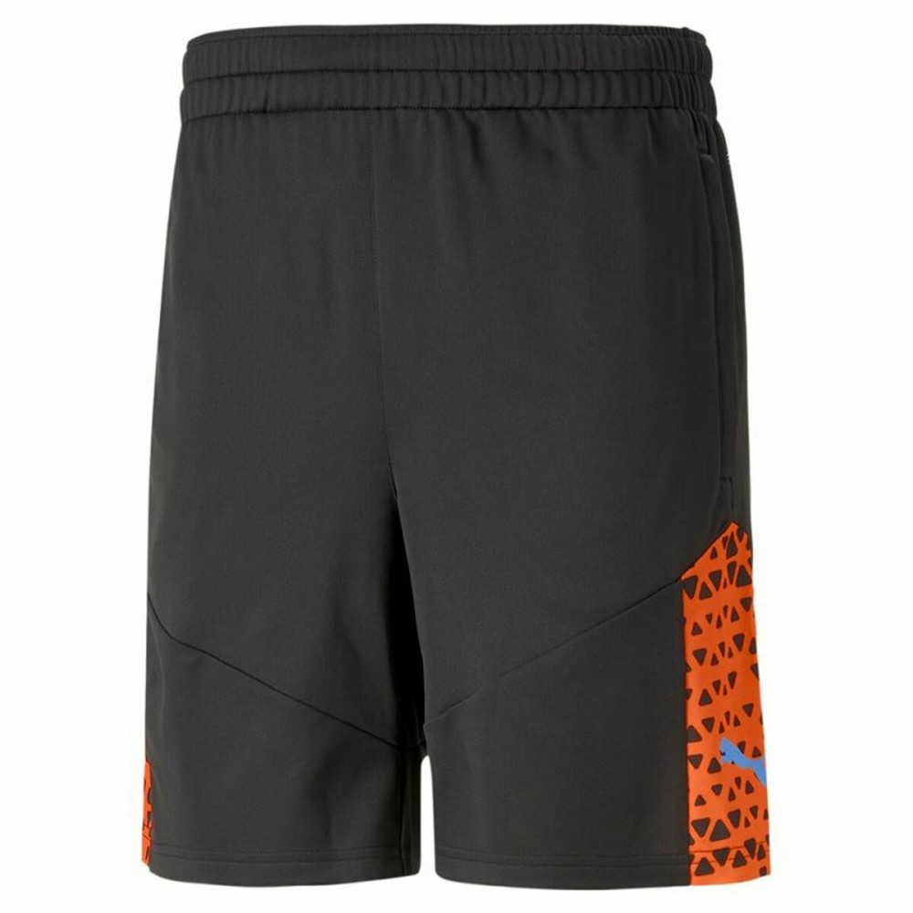 Sports Shorts Puma Individualcup Black