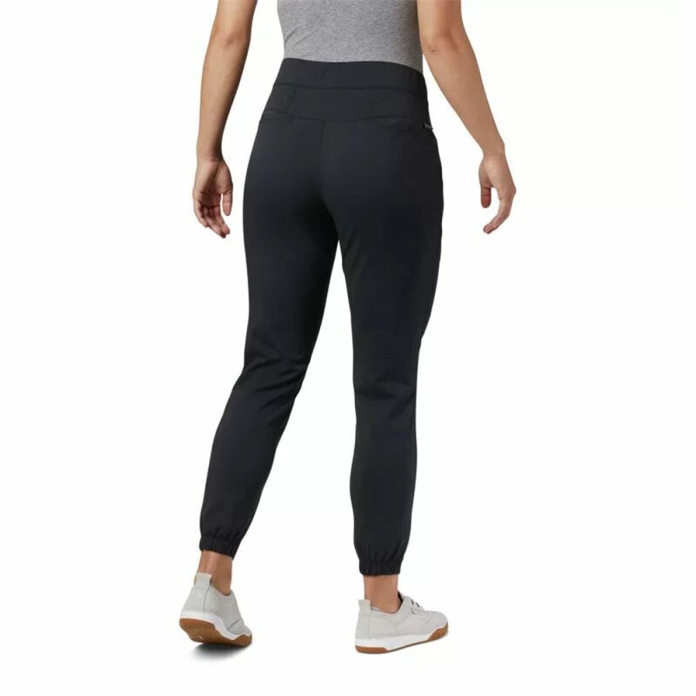 Long Sports Trousers Columbia Firwood Camp™ Black