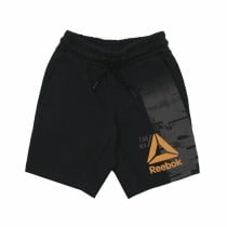 Herren-Sportshorts Reebok B Wor Schwarz