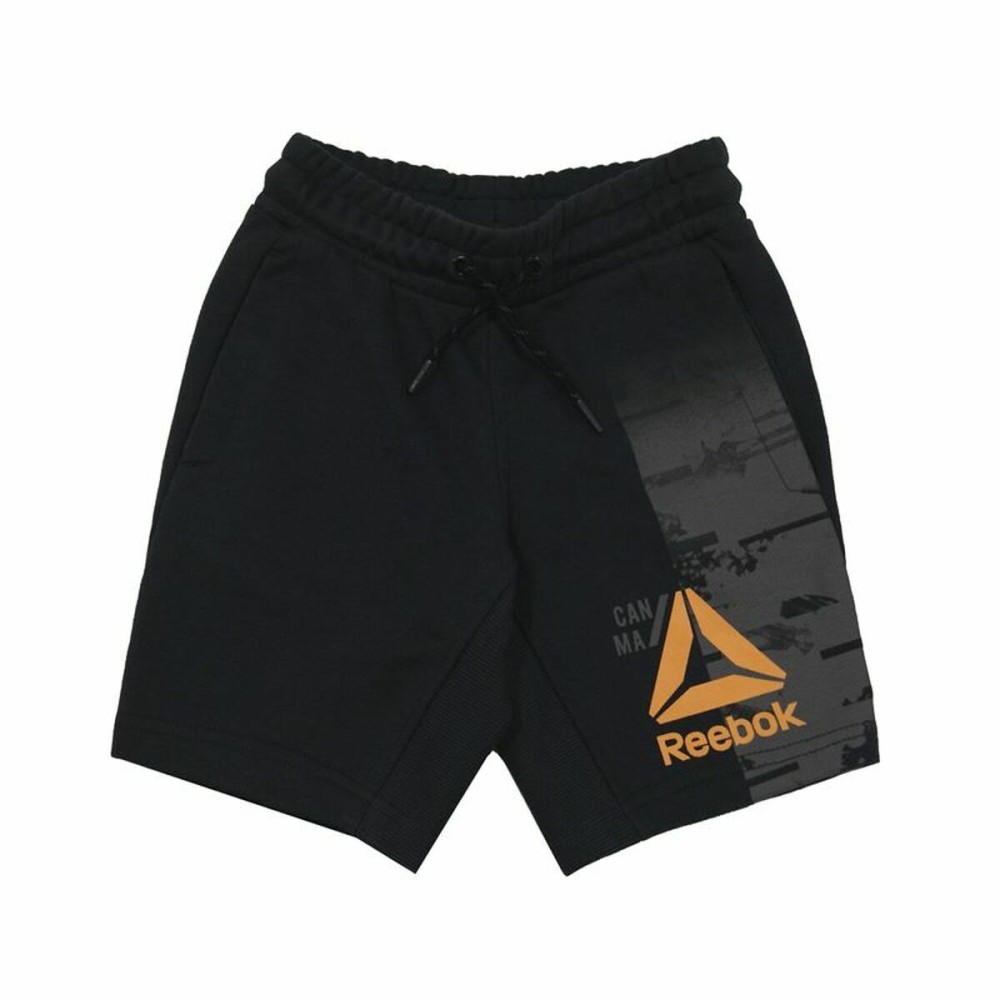 Short de Sport pour Homme Reebok B Wor Noir