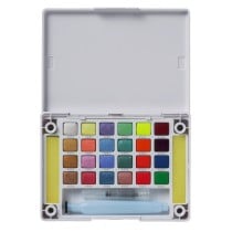 Set de peintures aquarelle Talens Sakura Koi Water Colors Multicouleur