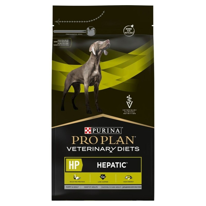 Fodder Purina HP Hepatic Pig 3 Kg