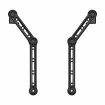 Lautsprecherhalter Aisens SPK03U-375 Schwarz