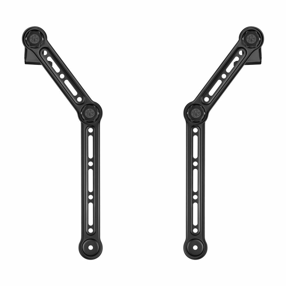 Lautsprecherhalter Aisens SPK03U-375 Schwarz