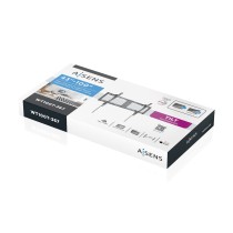 Support de TV Aisens WT100T-367 43" 100" 75 Kg