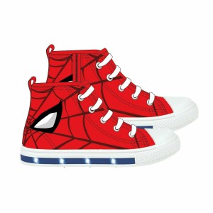 Sandales pour Enfants Spider-Man Rouge