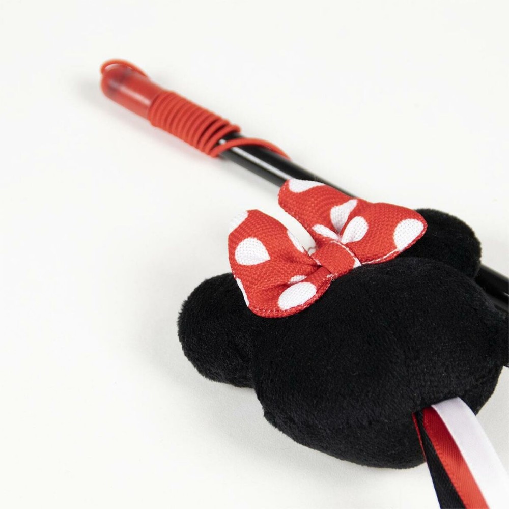 Katzenspielzeug Minnie Mouse Schwarz