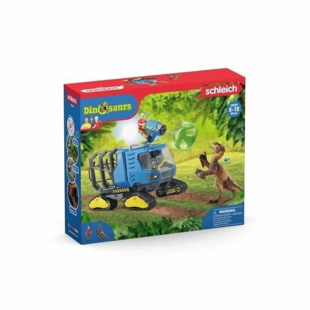 Playset Schleich Dinosaurs