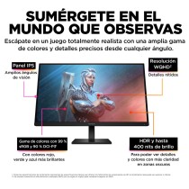 Monitor Gaming HP 780F9E9ABB Full HD 27"