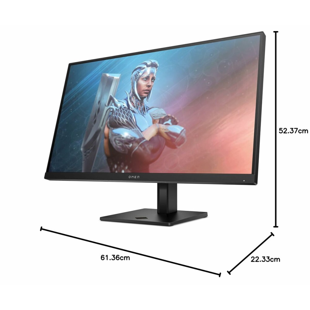 Monitor Gaming HP 780F9E9ABB Full HD 27"