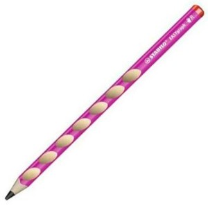 Crayon Stabilo Easygraph Rose Bois