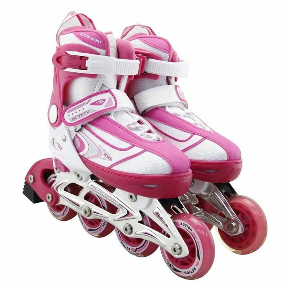 Patins Atipick Push Rose