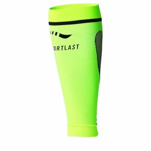 Sports Compression Calf Sleeves Medilast Start Green Yellow