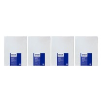 Papier pour aquarelle Epson GF Papel Artístico Cold Press Bright