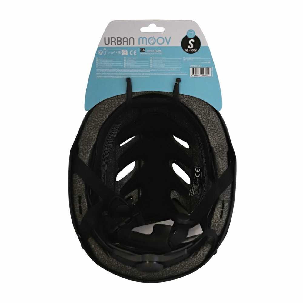 Helmet T'NB UMHELMV2S Black