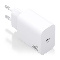 Wall Charger Aisens A110-0938 White 20 W